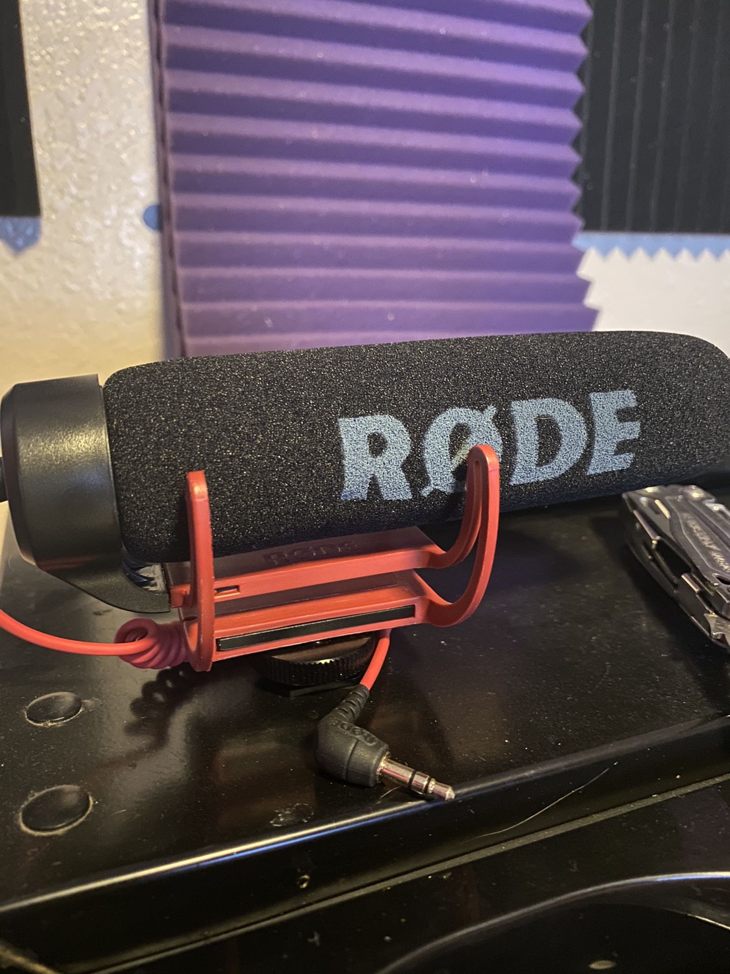 RODE - VideoMic GO