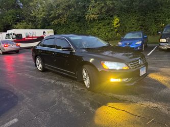 2014 Volkswagen Passat
