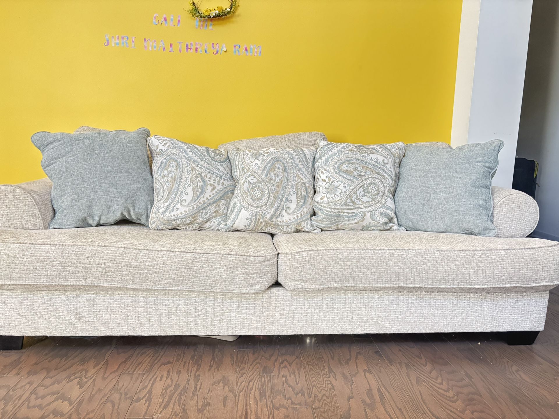 Ashley Monaghan Couch