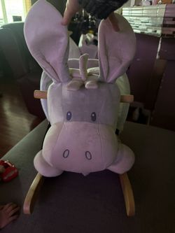 Nattou Rocking Donkey