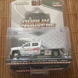 Die cast Chevy Dually