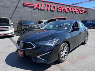 2019 Acura ILX