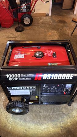 New portable power generator