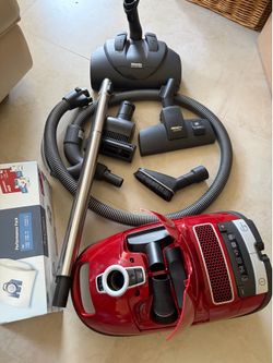 Miele Complete C4 Vacuum
