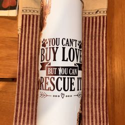 Rescue Tumbler 
