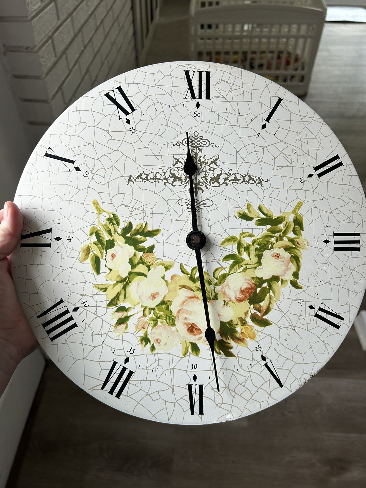 Clock