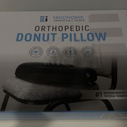 Orthopedic Donut Pillow