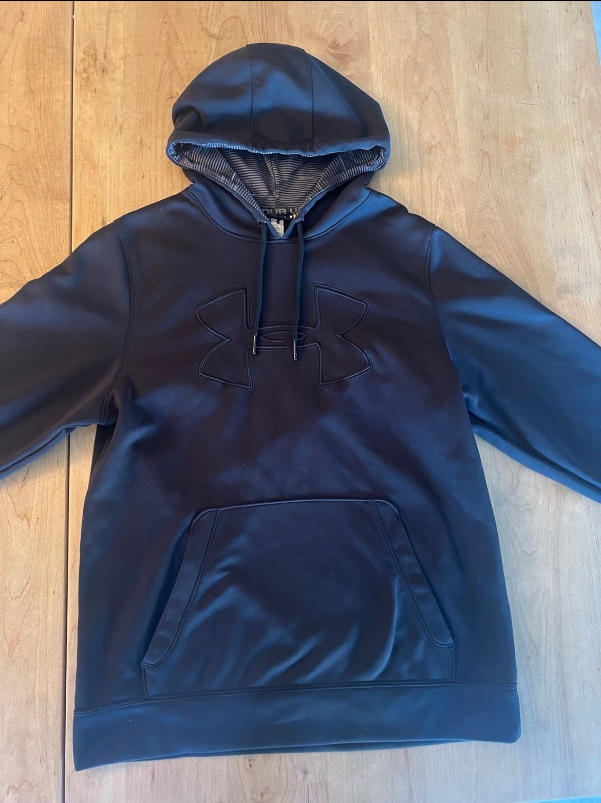 Under Armour Storm Hoodie Adult Medium Excellent Condition!!
