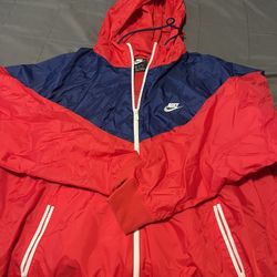 Nike Windbreaker 2XL