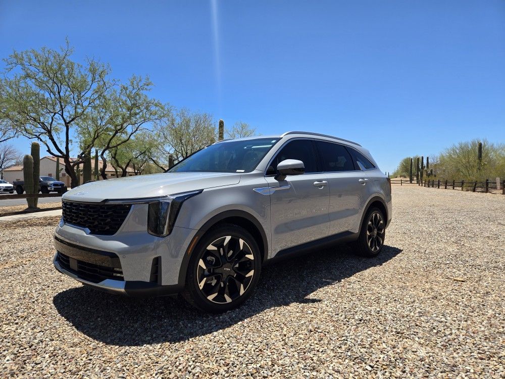 2025 KIA Sorento