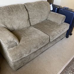 Sofa and Love Seat Set 
