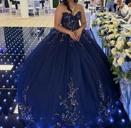 Vestido de quinceañera
