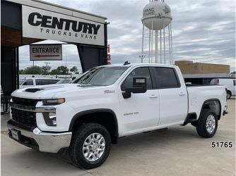 2021 Chevrolet Silverado 2500HD