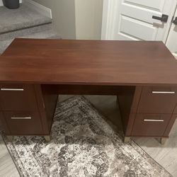 4 Drawer Desk