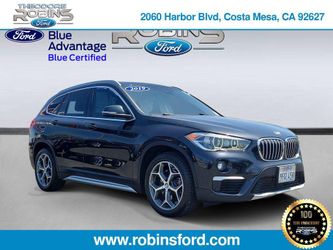 2019 BMW X1