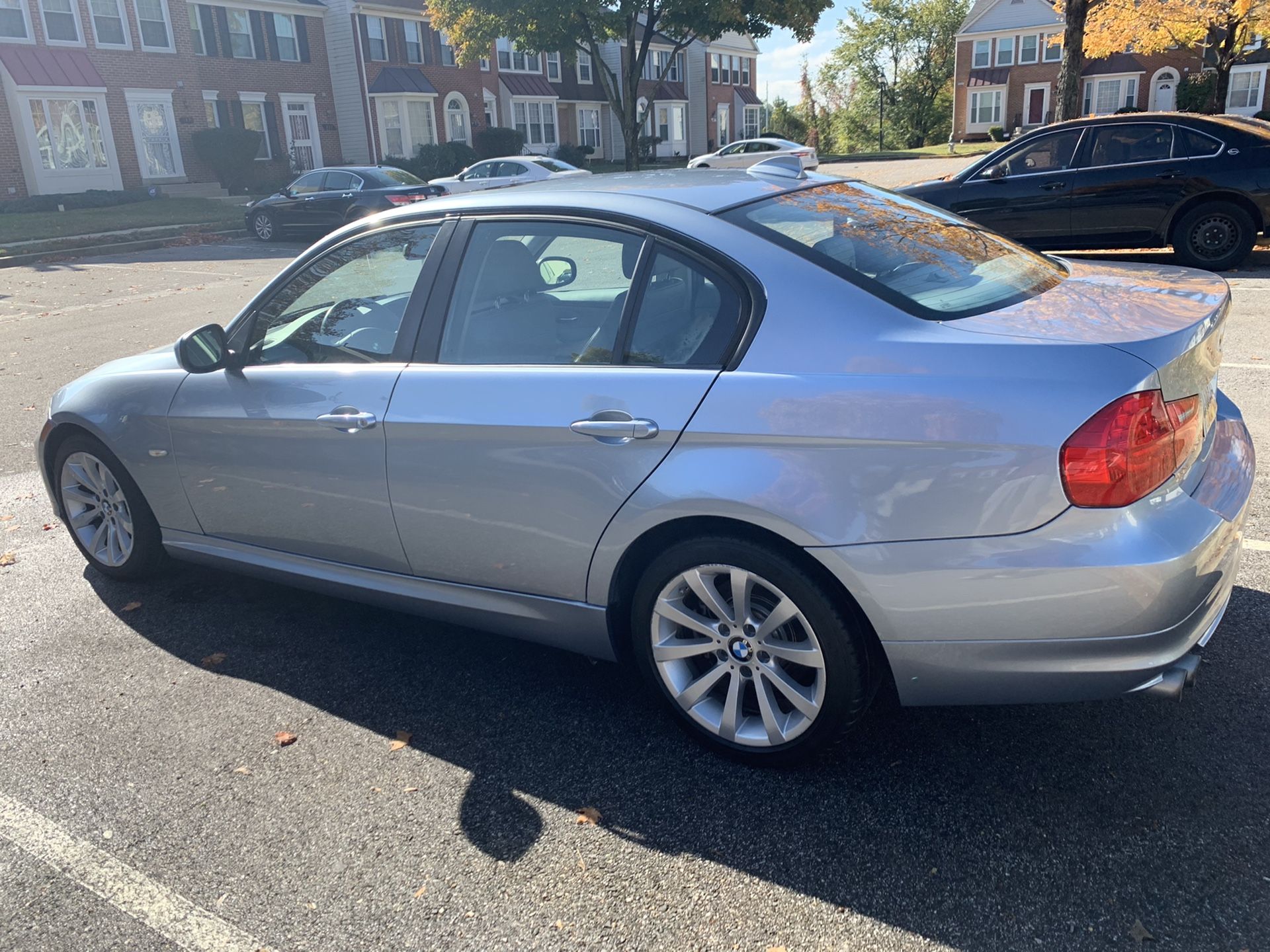 2011 BMW 3 Series