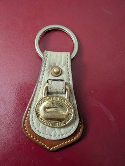 Doony and Bourke Key Chain