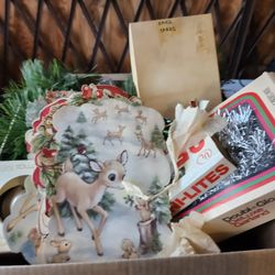 FREE Vintage Christmas Stuff