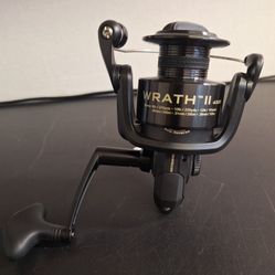 PENN WRATH II 4000 FISHING REEL 