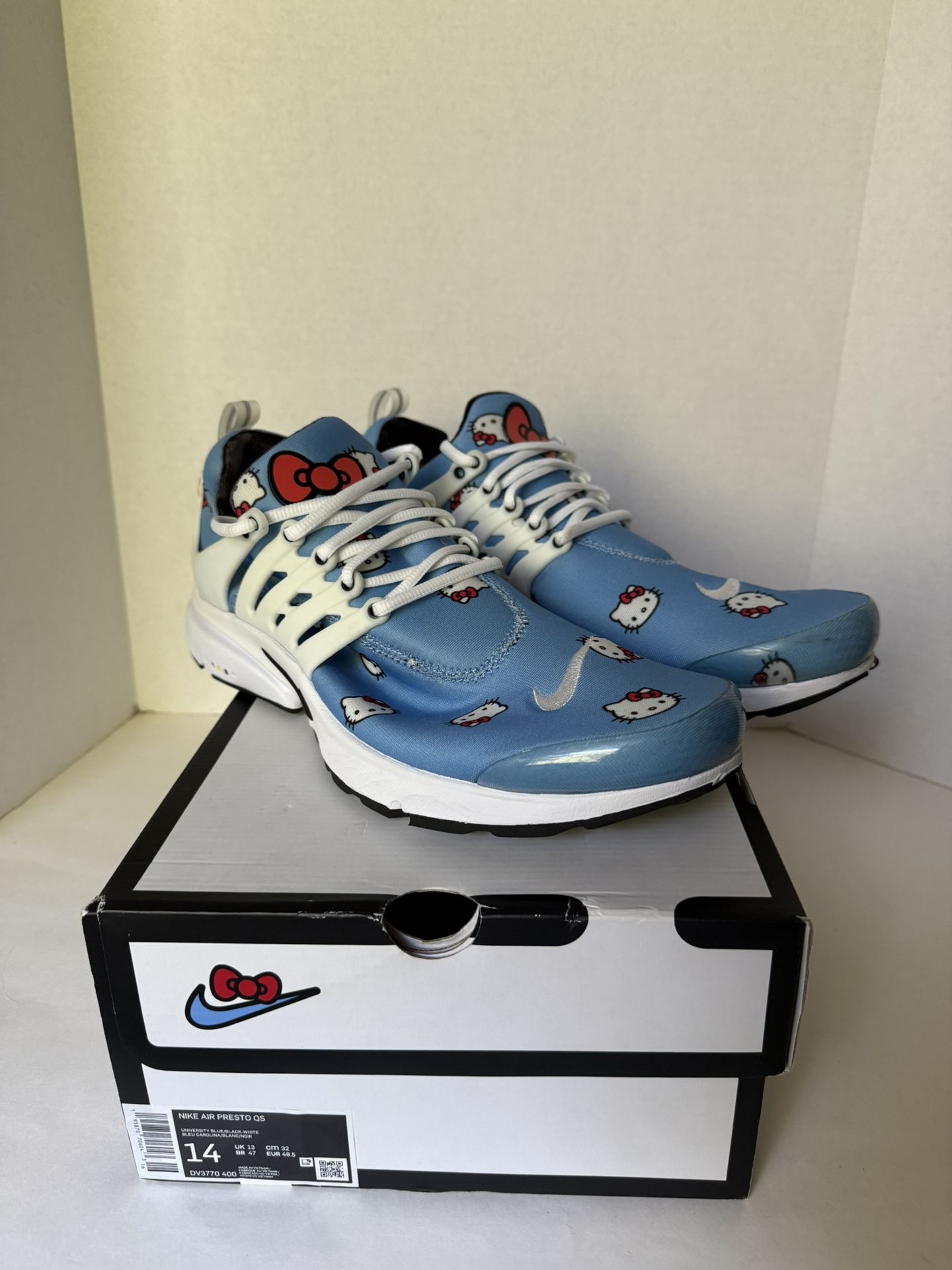 Nike Air Presto: Hello Kitty Size 14