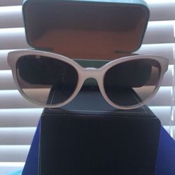 Authentic Tiffany sunglasses