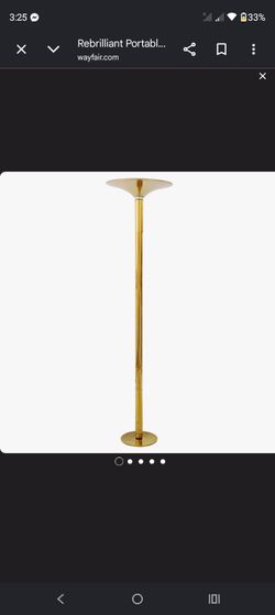 ROTATING Stripper pole