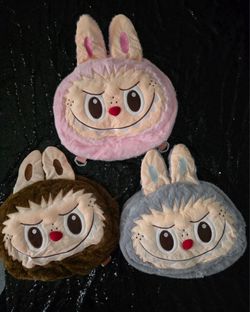 Labubu backpacks $10 each
