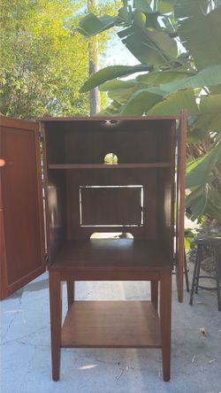 Storage Cabinet
