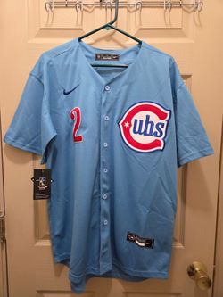 Nico Horner jersey