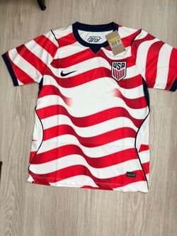 2026 USA soccer jersey