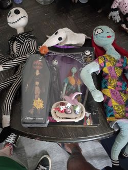 The nightmare before Christmas