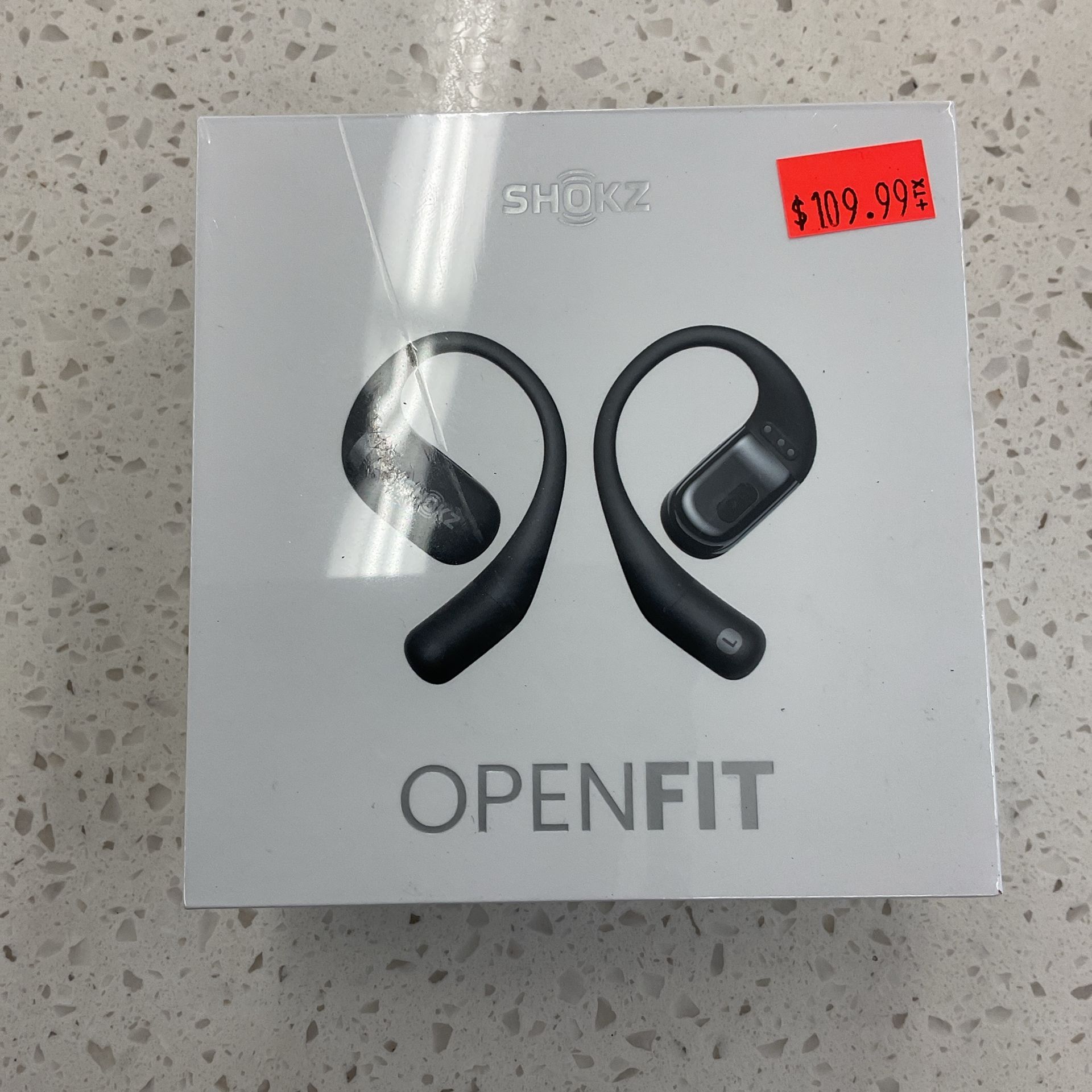 Shokz Earbuds