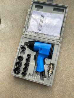 Drive Impact Wrench 1/2”