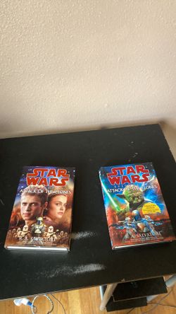 Star Wars Book