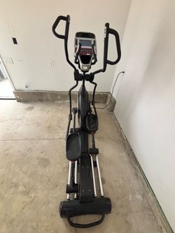 Sole E35 Elliptical