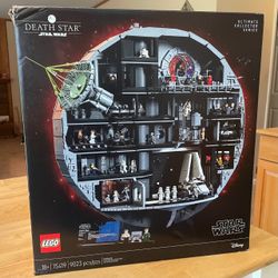 Lego Star Wars Death Star 75419 w/ Limited GWP