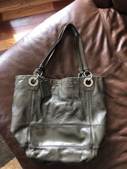 Coach bag