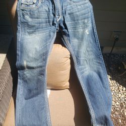 $55True Religion Mens Jeans 36 Waist