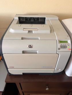 HP color laserjet CP2025 Laser Network Printer