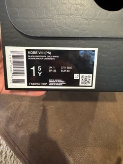 Kids Kobe VIII