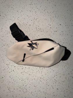 San Jose Sharks Fanny Pack Sling Bag
