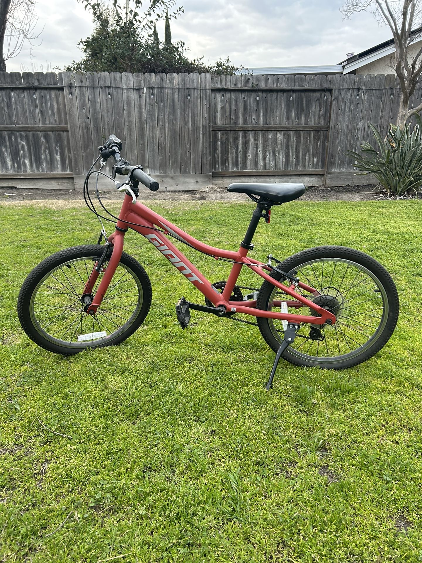 24 Inch Mountain Bike