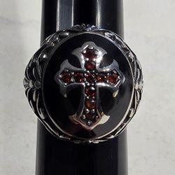 Cross Ring