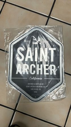 Saint Archer Sign 