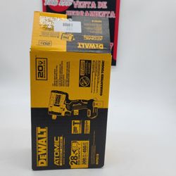 Dewalt 1/2 Impact Wrench 