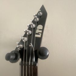 ESP LTD Model EX-50 Black Guitar 