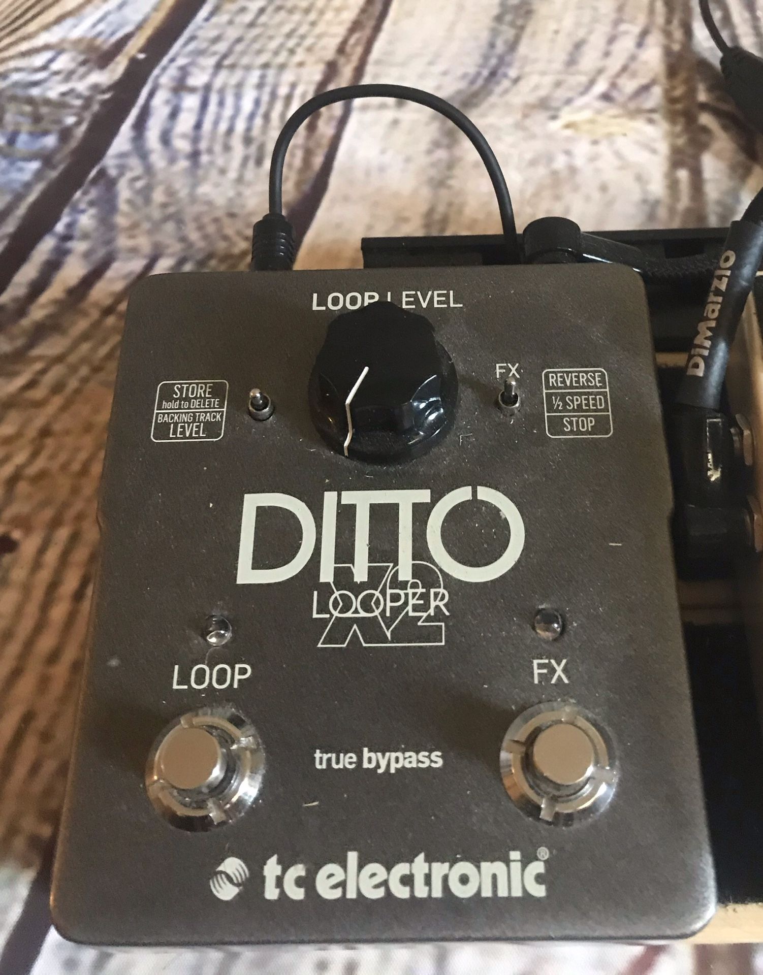 Ditto x2 Looper Pedal