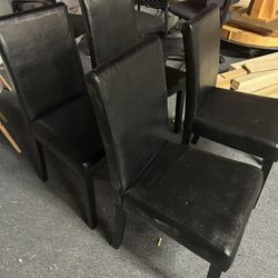 Set Of 4 Dinning Chairs 