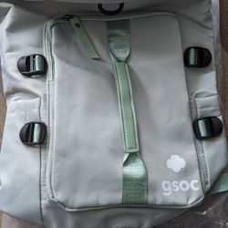 Girl scout backpack 