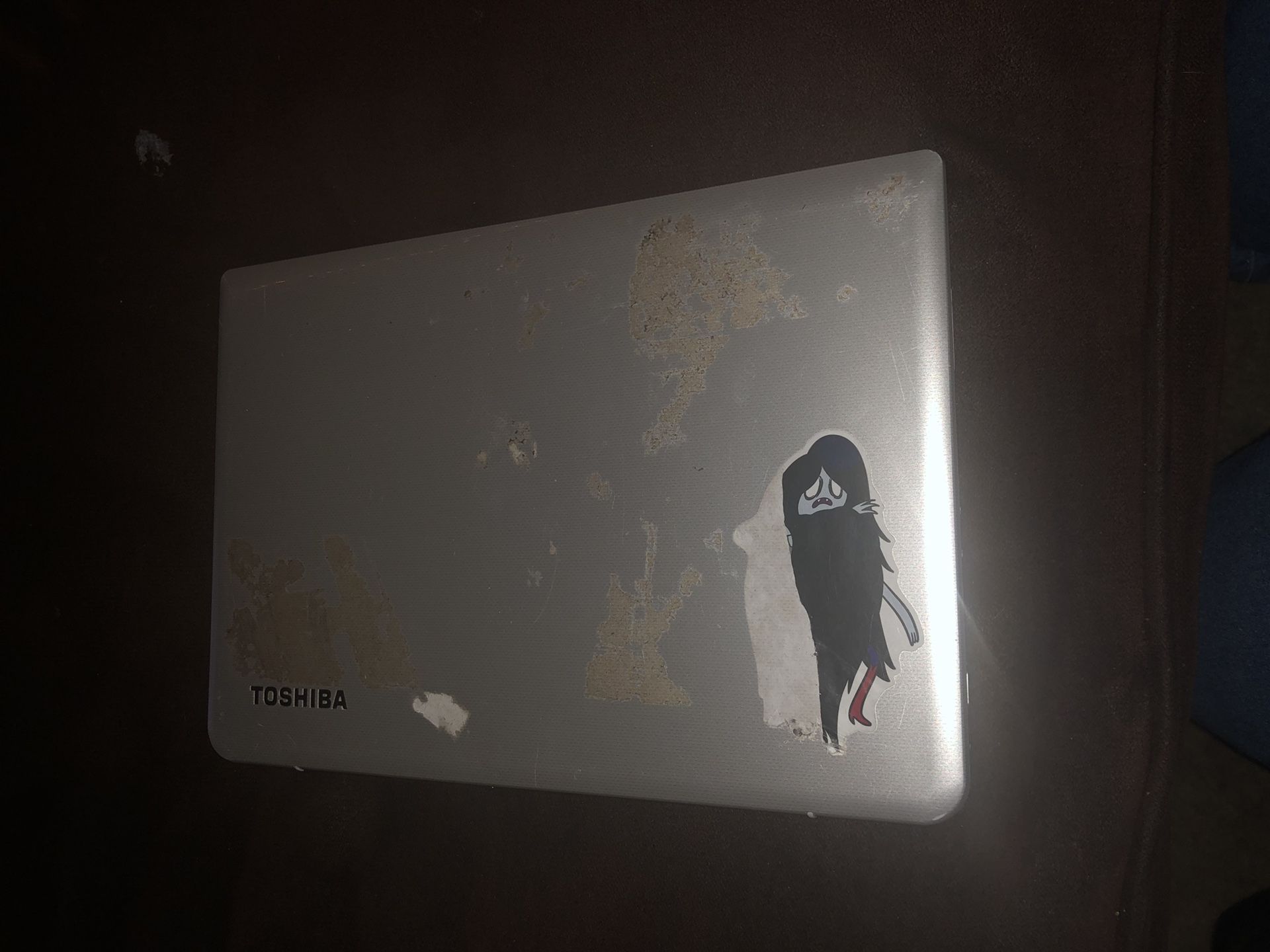Laptop- Toshibas